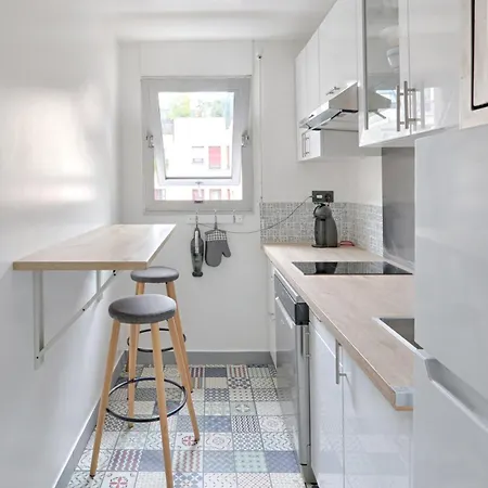 Martino - Welkeys * Paryż