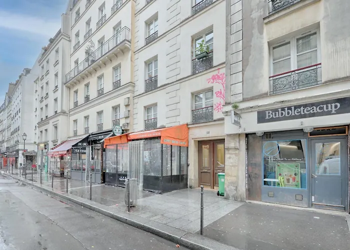 Martino - Welkeys Apartment Paris