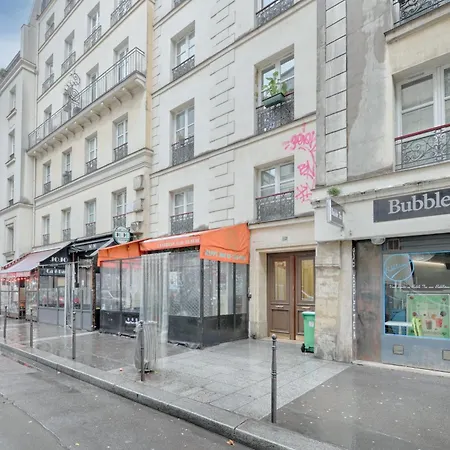 Martino - Welkeys Apartamento París